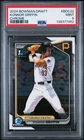 2024 Bowman Chrome  Draft KONNOR GRIFFIN #BDC22 1st RC Mint PSA 9  Pirates ‼️