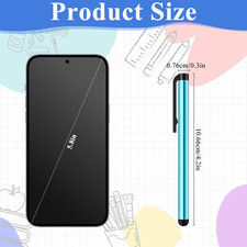 150 Pcs Styluses Pens for Touch Screens Universal Stylus Compatible with Touch