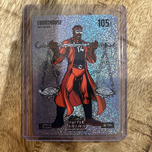 Bo Jackson Battle Arena Griffey Edition - COURTHOUSE ICE ICON - Cortland Sutton