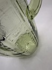 Anchor Hocking PRINCESS GREEN 60 Oz Pitcher Uranium Depression Glass Excellent — photo 3