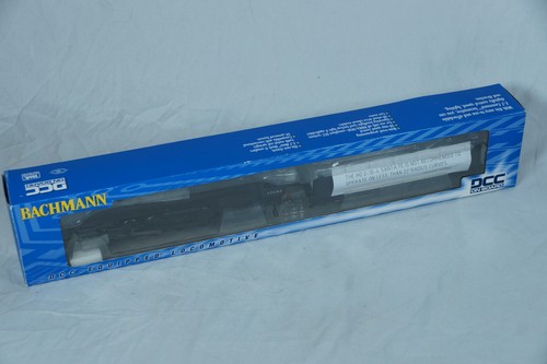 Bachmann HO 51202 2-10-4 VAPOR LOCO (1940-1950) (DCC) Santa Fe #5018 | Condition: New