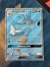 Kingdra GX Pokemon 2018 Dragon Majesty 66/70 MP / HP on eBay