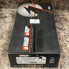 Sealed Power H1522CPA~.50MM Overbore Pistons For Slct Ford E & F Series Trucks!