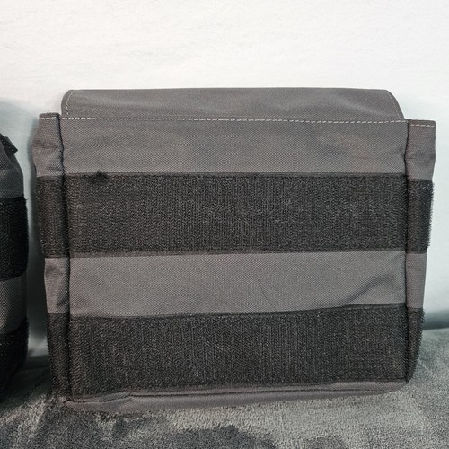 2 CineBags rugged belt pouchs for film production holds small tools and phone - Picture 3 of 12