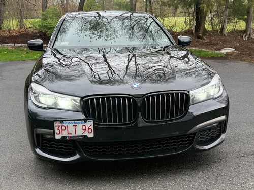 2019 BMW 740i xDrive XI