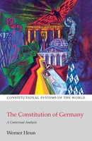 The Constitution Of Germany | Werner Heun | Englisch | Taschenbuch | 2010