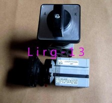 1pc used SONTHEIMER U3/8ZM/FKS084 transfer switch #am