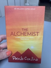 The Alchemist Paul Coelho