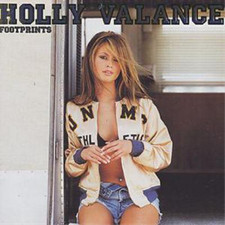 Holly Valance Footprints (CD) Album