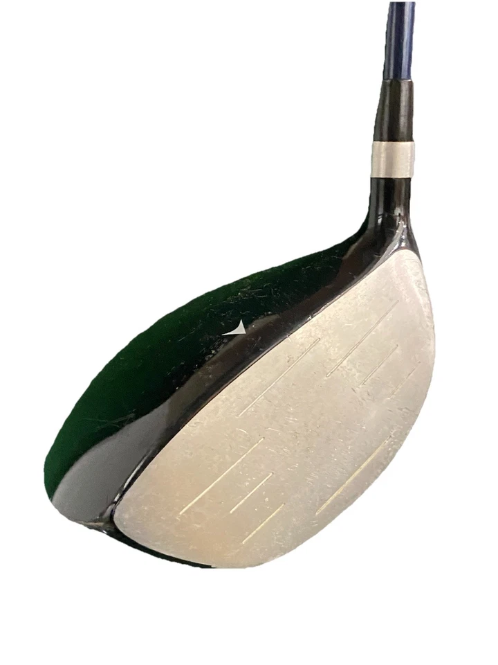 Controlador PowerBilt Momentum 10,5* diestro OptiFlex regular grafito 45" buen agarre para hombre Foto 2 de 4