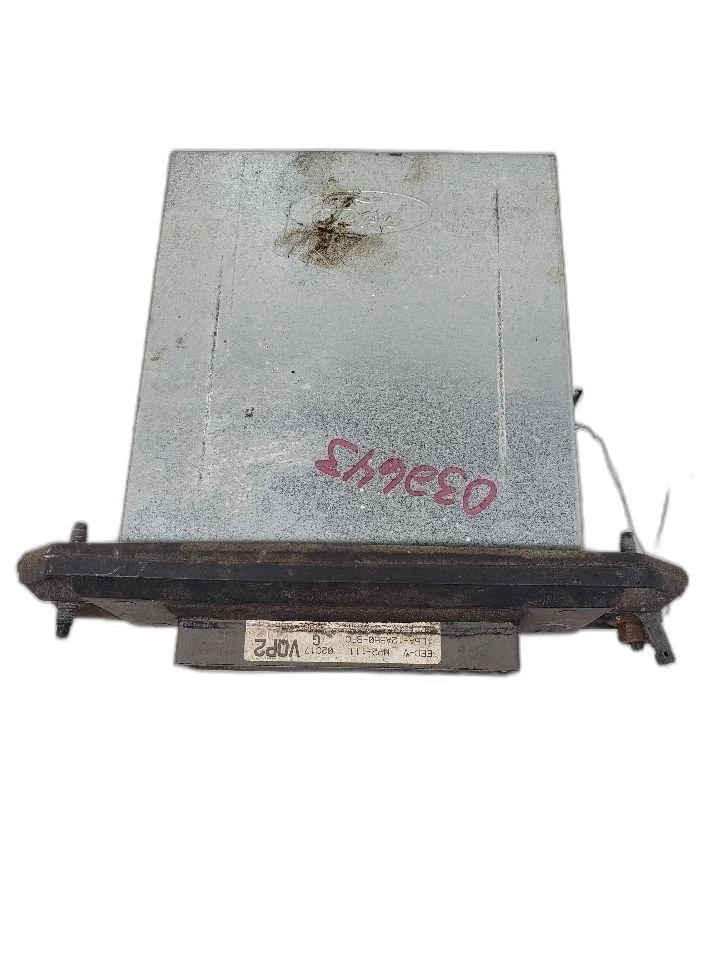 Módulo de control electrónico ECM del motor automático compatible con 01-03 MAZDA B-4000 1346722 Foto 2 de 4