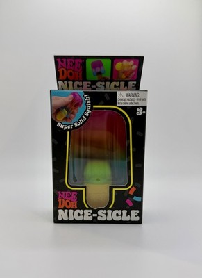 Nee Doh Nice Sicle (Color Varies)