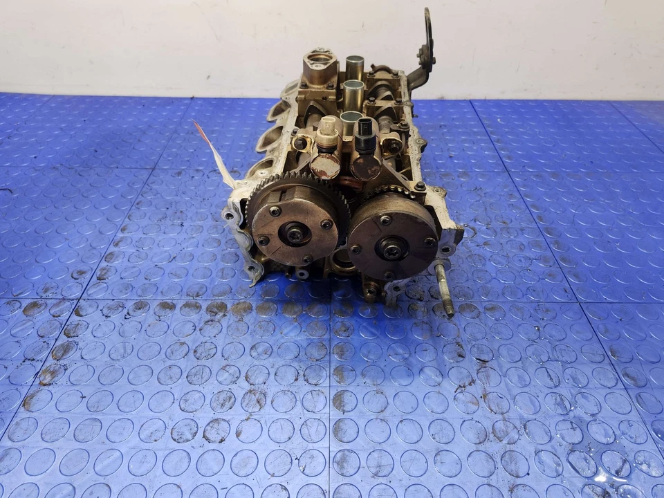 11-16 Ford F-150 3.5L Ecoboost Turbo culata lado izquierdo del conductor OEM Foto 2 de 4