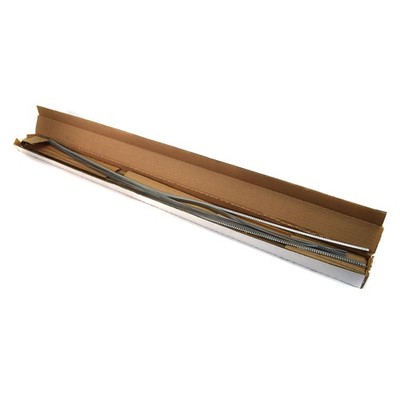 Flexco 00-36 Alligator Conveyor Belt Lacing 4x 36''W Steel +Corrugated Hinge Pins