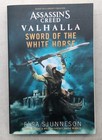 ASSASSIN'S CREED VALHALLA SWORD OF THE WHITE HORSE~ NOVEL BRAND NEW