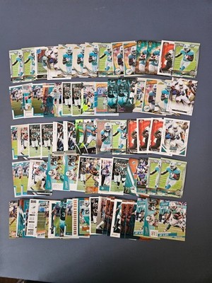 Lot of 80+ JAY AJAYI Football Cards - Many RCs, Prizms, Parallels, Inserts