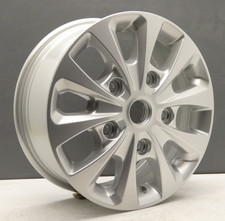 FORD TRANSIT MK8 CUSTOM 16" ALLOY WHEEL RIM 6.5J ET60 JK21-GA 2221673 GENUINE X1