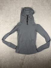 womens no bull hoodie small workout