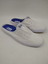 Keds Moxie Mule Slip on, Sneaker Women's White, Size 7.5 White Brand New 