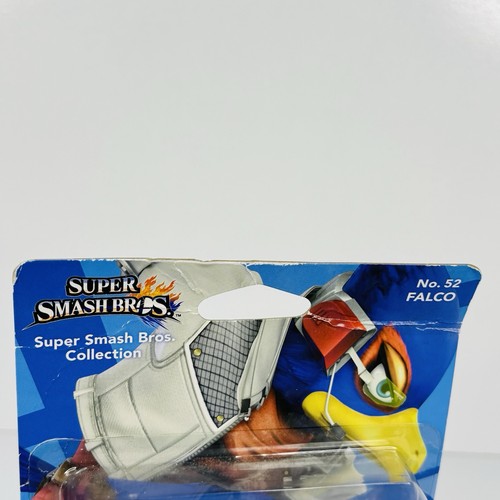 Nintendo Amiibo Super Smash Bros Falco Brand New In Box Tracked Postage - Picture 6 of 7