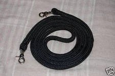 10' YACHT ROPE FINESSE REIN FOR PARELLI  TRAINING METHODS