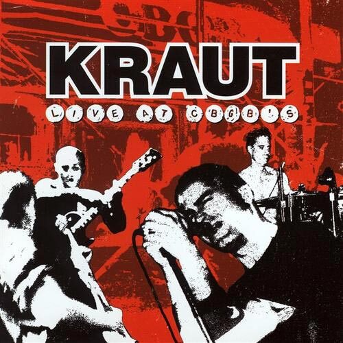 洋楽 Kraut UK CD Kraut - Live At CBGB's (CD) 741157965025| eBay