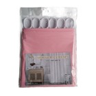 Shower Curtain Liner 180cm X 180cm Waterproof Long Plastic Liner PEVA Bathroom