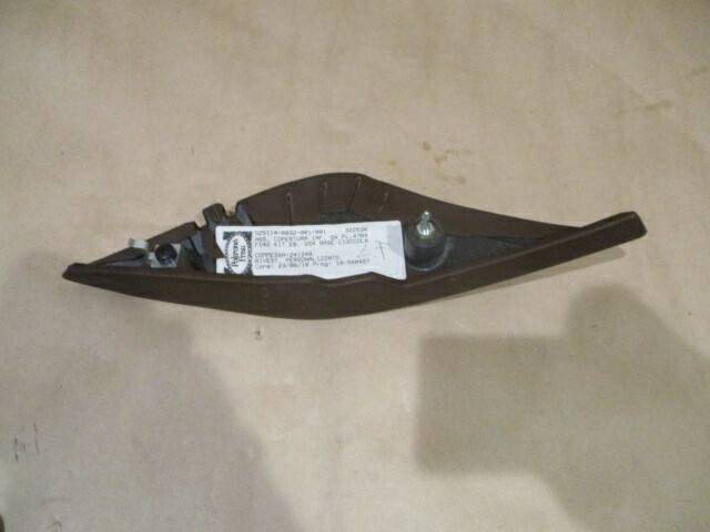 Ferrari 458 Italia / Spider - LH Front Lower Pillar Trim  - P/N  84003200