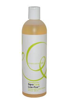 Deva Concepts U-HC-4503 DevaCare Low-Poo No-Fade Mild Lather Cleanser 12 oz Clea