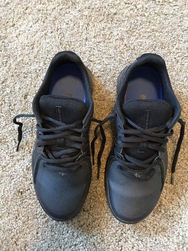 Shoes For Crews Falcon II 27664 Black Women’s Size 8 - Picture 5 of 11