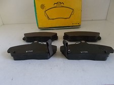 Plaquette de frein Rover 200