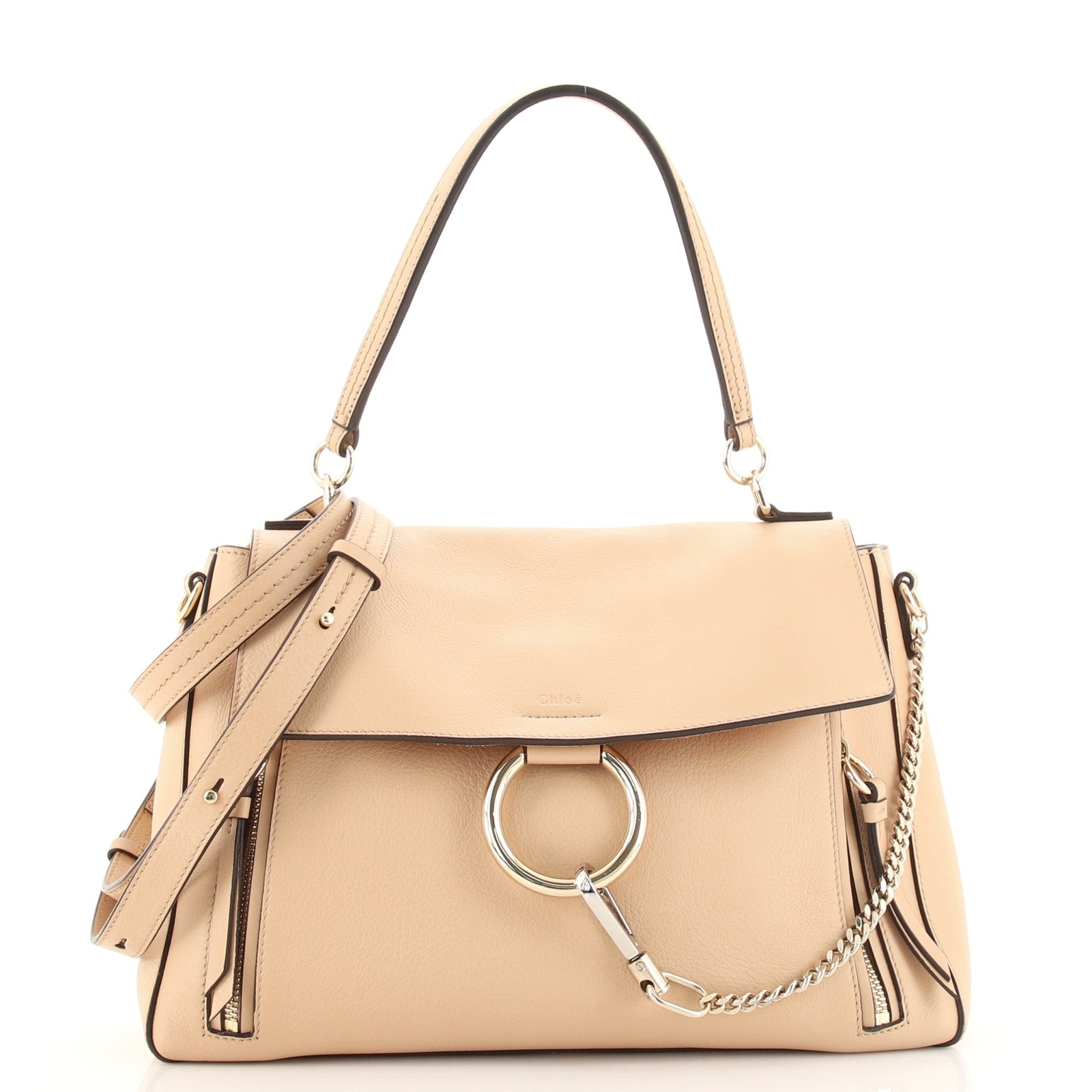 chloé faye day bag medium