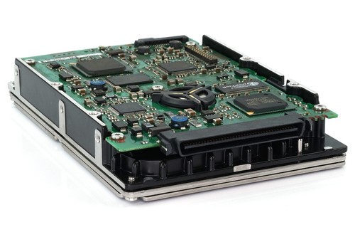286712-006 HP 146.8GB 10K U320 SCSI 3.5 LFF 286716-B22, 271837-006, BD14685A26 - Picture 2 of 7