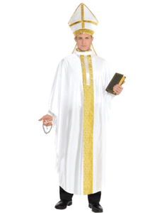 Bishop fancy dress Clearance