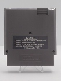 Defender of the Crown Nintendo NES - Cartridge  Authentic Tested