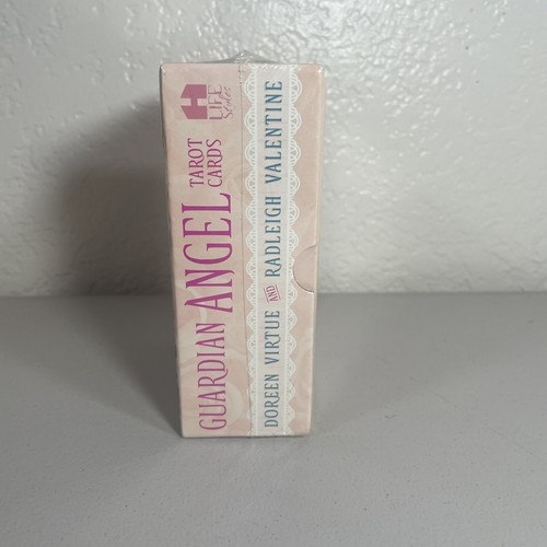 Guardian Angel Tarot Cards By Doreen Virtue & Radleigh Valentine SEALED - Picture 3 of 6