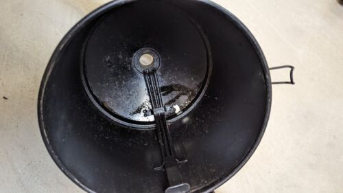 NewPig/Pig Burpless Drum Funnel With Lid - Picture 3 of 8