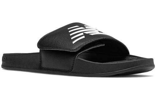 New Balance 200 Adjustable Slides 'Black' SMA200B1 - Picture 8 of 25