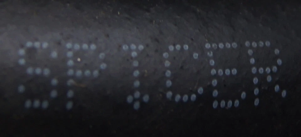 Manguera de ventilación trasera Spicer 1990-09 Topkick/Kodiak C4500-C8500/T6500-T8500 129339 Foto 3 de 4