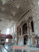 PHOTO  BELFAST ST MALACHY'S  ALFRED STREET (2). DESIGNED BY THOMAS JACKSON AND C