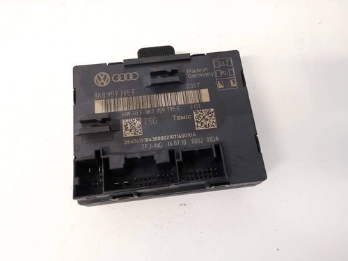 8K0959795F Türsteuerrelais (TÜRSTEUERGERÄT MODUL ECU) für UK1945638-77