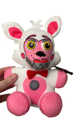 Funtime Foxy | Five Nights At Freddy's - Sister Location - Funko FNAF Plush 2017