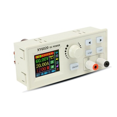 XY6020 CNC Adjustable DC Regulated Power Supply High Precision Control Module