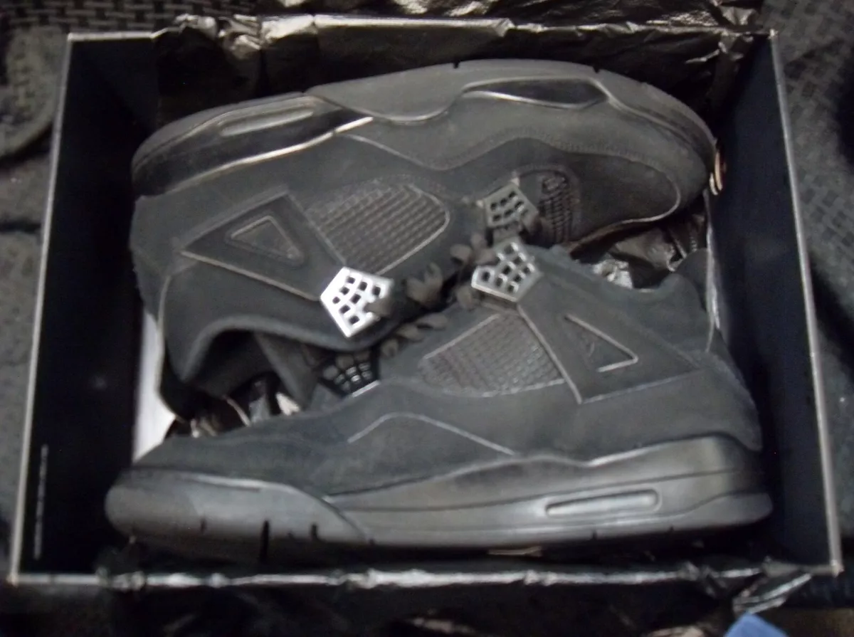 Light in the deals box mens shoes
