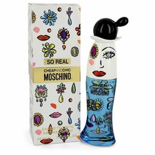 moschino so real 50ml