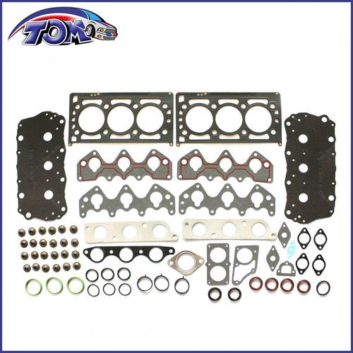 Complete Cylinder Head Gasket Kit For 2002-2005 Land Rover Freelander 2.5L V6