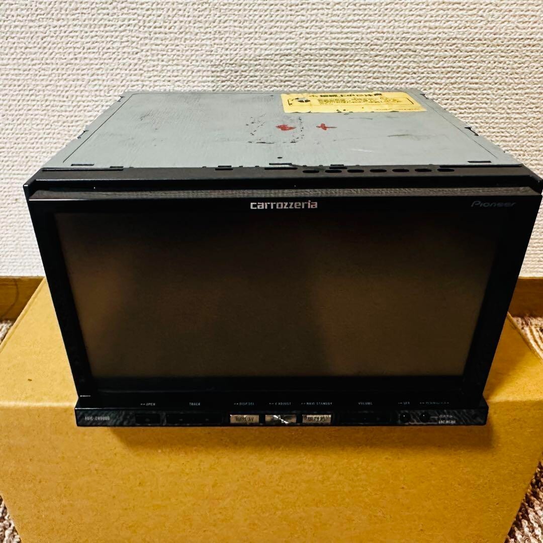Pioneer AVIC-ZH9000 carrozzeria CYBER NAVI Car Navigation