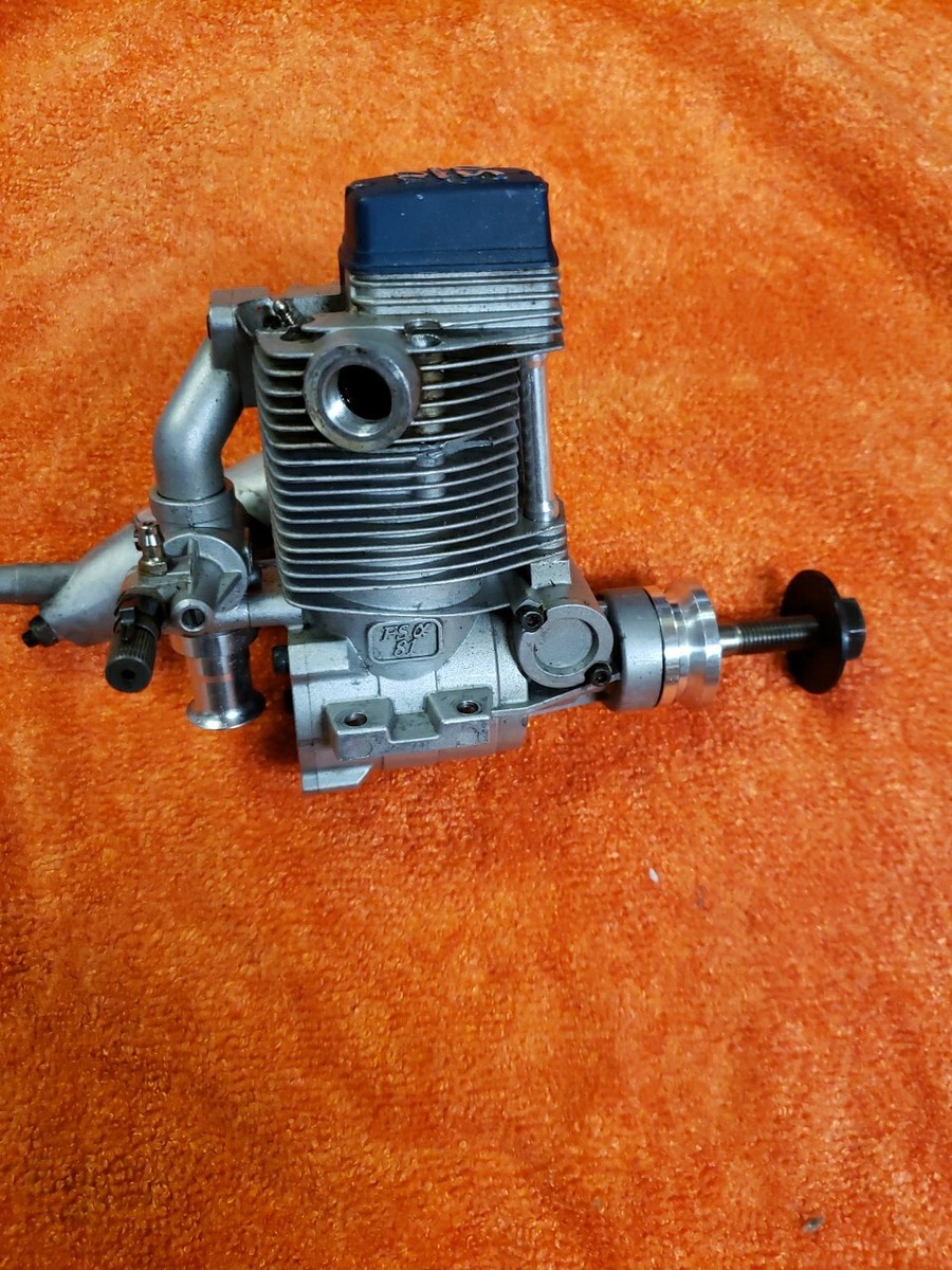 中古 OS SFα81 エンジン OS Engine - OS FS 81 Alpha - OS FS-81 A | eBay