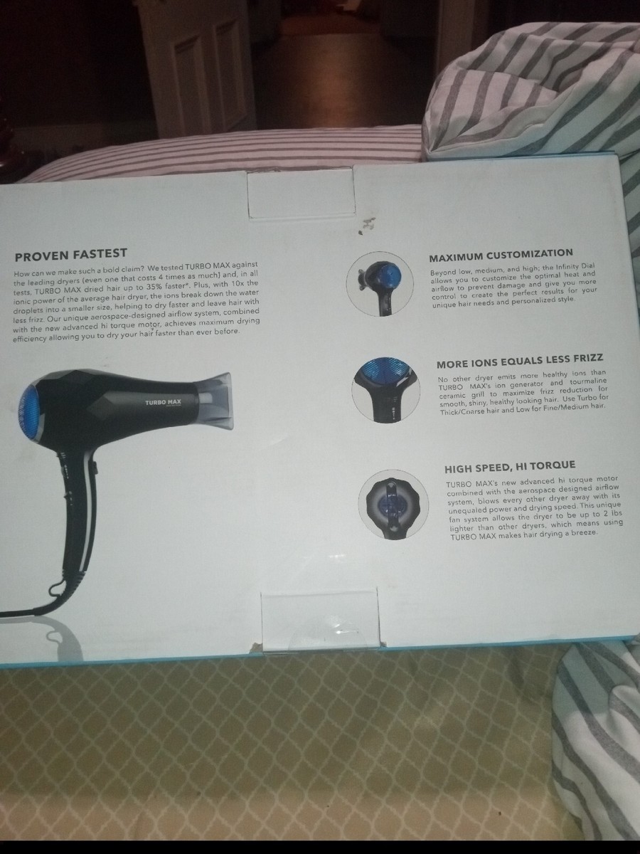 Ubuy Instyler Hair Dryer InStyler 7X Smart Hair Dryer Buy Quality