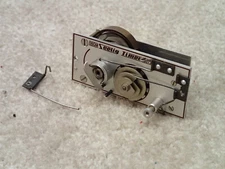 Seelig DBGM 4 Function Mechanical Timer for Free Flight Model Airplane Project